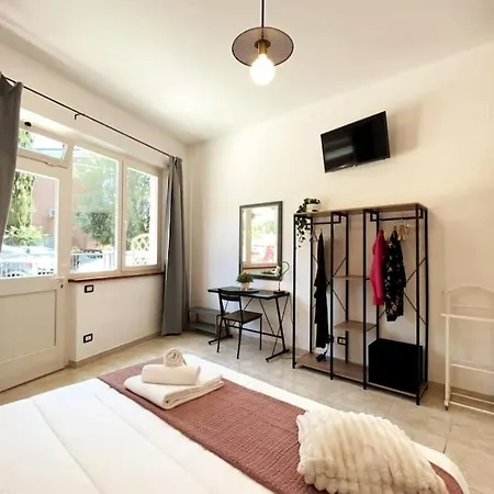 Wi-fi, Corte A Pochi Passi Dal Mare Apartmán